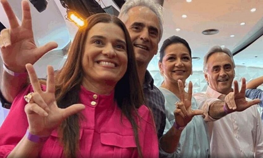  Nomeação de esposa de Lucélio Cartaxo reforça a presença da família no Governo do Estado