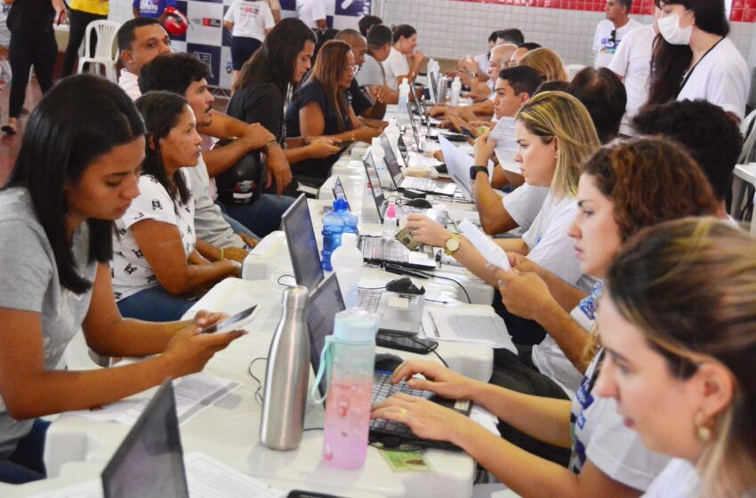 Últimos Dias para Inscrições no Feirão de Empregabilidade: Retirada de Carta de Encaminhamento Vai Até 22 de Setembro