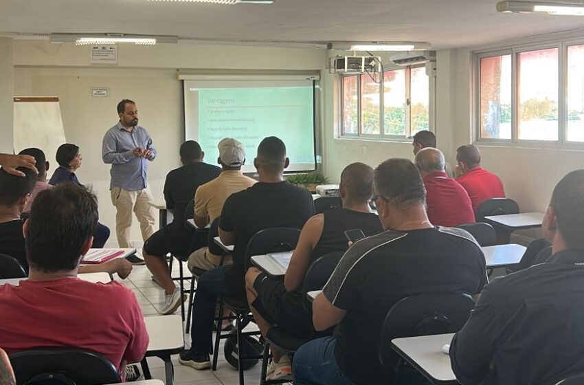  Serviço de Urologia do Hospital Santa Isabel reúne grupo de pacientes do programa de vasectomia