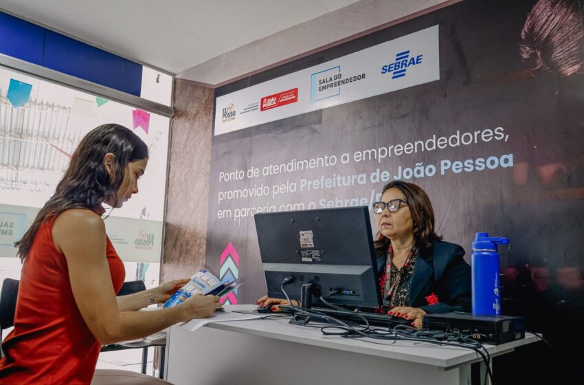  Sedest marca presença na Feira Paraibana da Beleza com Sala do Empreendedor e lança edital de microcrédito