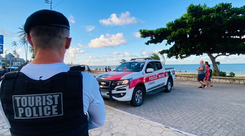  Paraíba se destaca em ranking nacional de segurança pública e lidera entre os estados do Nordeste
