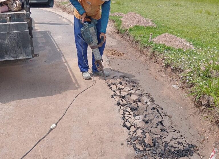 Seinfra realiza Operação Tapa-Buraco em 45 bairros de João Pessoa nesta semana