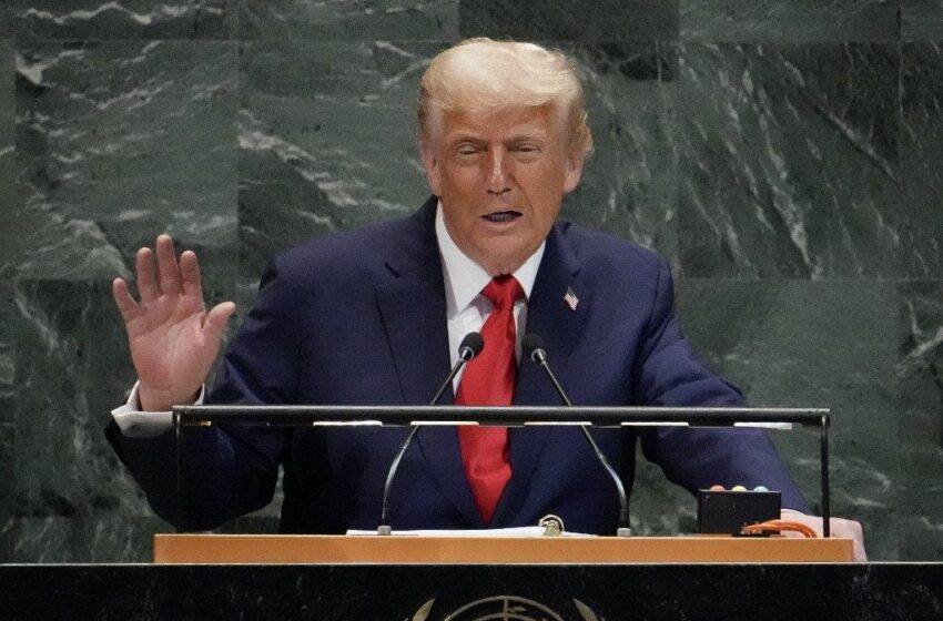  Direita vê estratégia por trás de elogios de Trump a Lula durante Assembleia da ONU