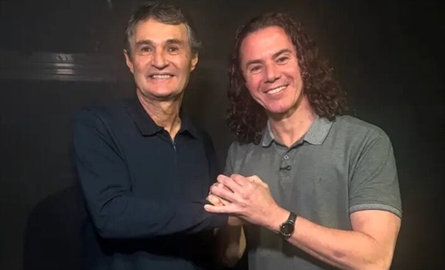  Veneziano aponta possível apoio de Romero Rodrigues à pré-candidatura de Cícero Lucena ao Governo da Paraíba