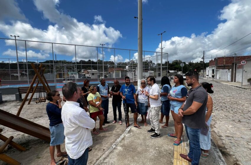Caravana Popular reforça a parceria entre Prefeitura e conselheiros regionais