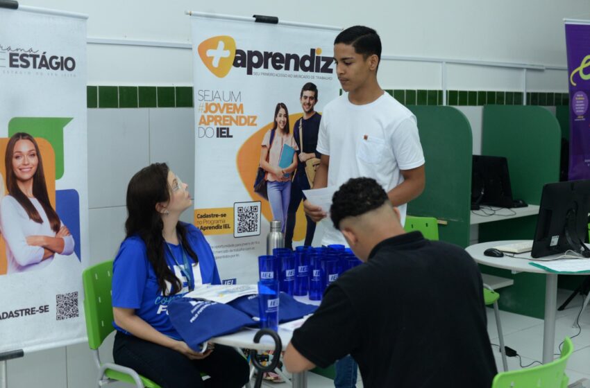  Grau Técnico João Pessoa realiza Feira de Empregabilidade com mais de 500 vagas e serviços à comunidade