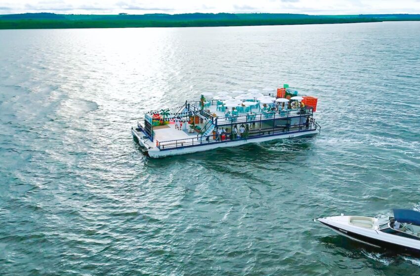 Grupo LCTM realiza edição especial do Loca Barco na Praia do Jacaré