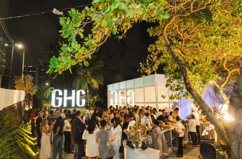  Casa GHC abre as portas com noite de celebração e lançamento do Artus Blanc