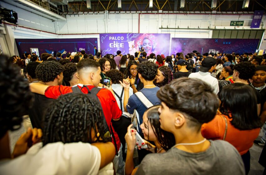  Inscrições para a EXPO CIEE 2025 estão abertas