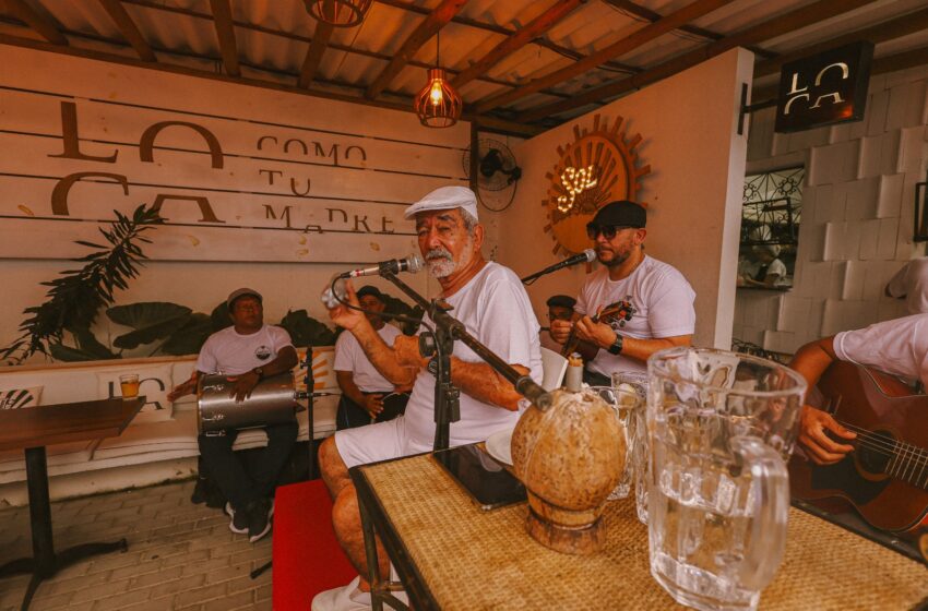  Loca Como Tu Madre movimenta João Pessoa com samba, jazz, DJs e chorinho neste fim de semana