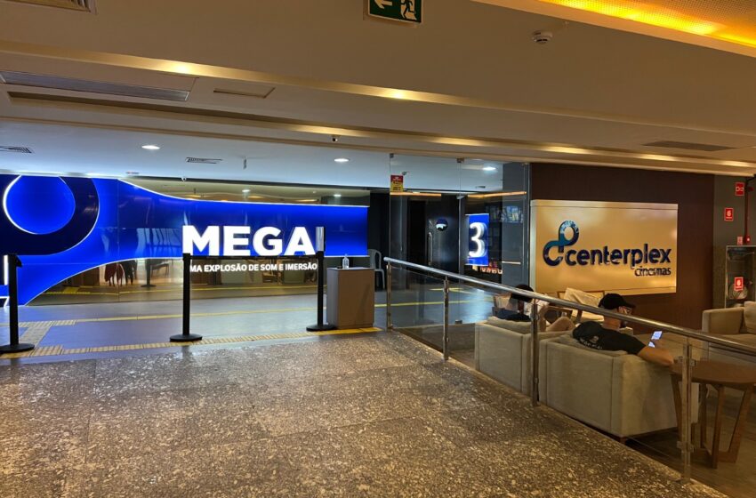  Centerplex, no MAG Shopping, realiza pré-venda para estreia oficial de “Tron: Ares”