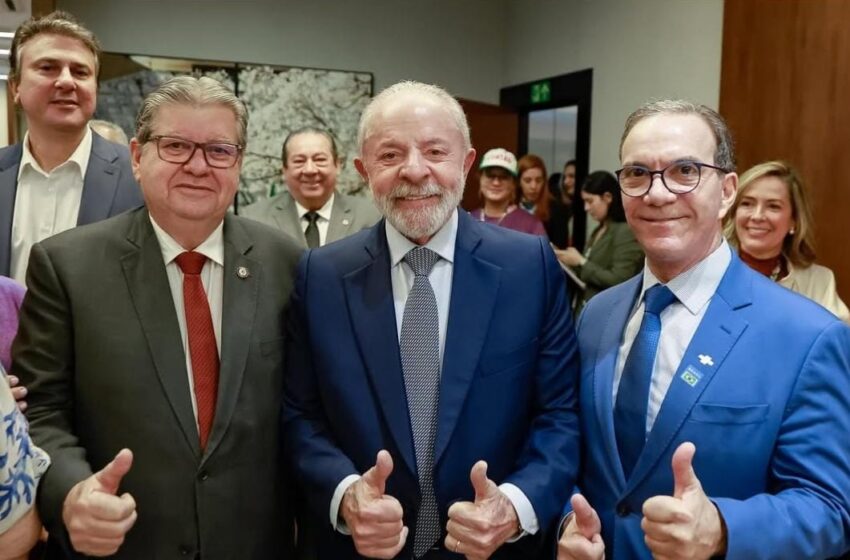  João Azevêdo participa da 5ª Conferência Nacional de Políticas para as Mulheres em Brasília