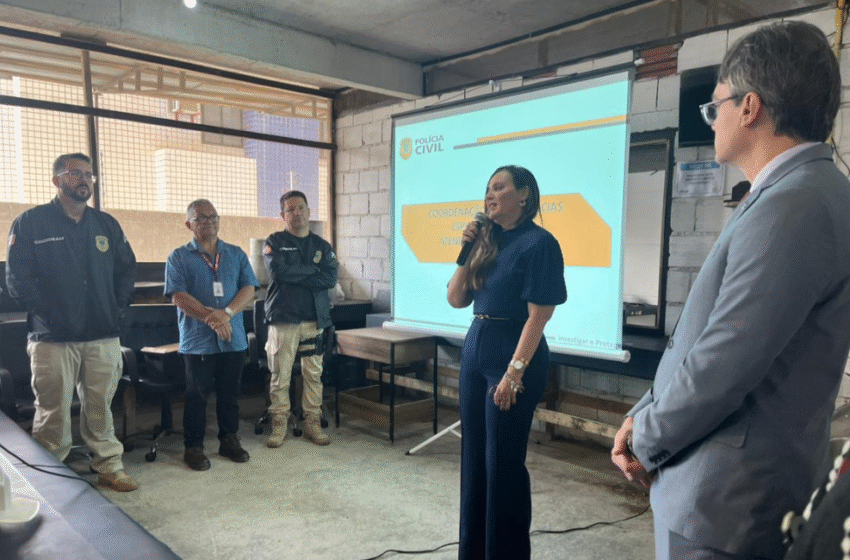 Canteiro de Obras Vira Palco de Luta Contra a Violência: Ação do MP da Paraíba Conscientiza Trabalhadores