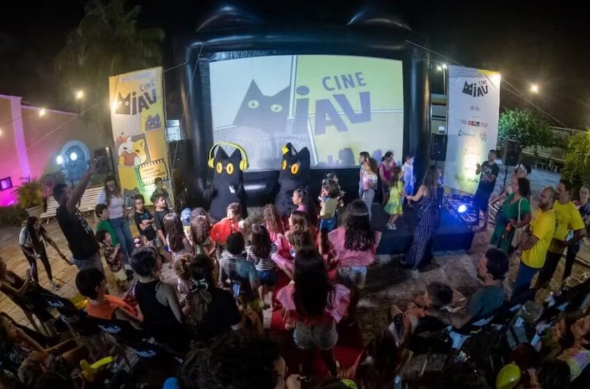 João Pessoa recebe mostra de cinema infantil com sessões gratuitas e filme feito por alunos da rede pública