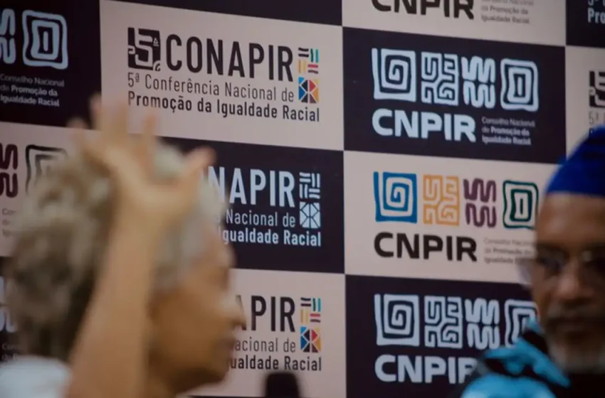  Conferência Nacional de Promoção da Igualdade Racial discute reparação, justiça racial e atualização do Plano Nacional