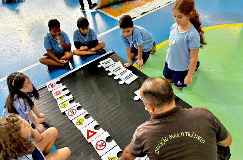  Semob-JP Intensifica Conscientização no Trânsito com Ações Educativas em Setembro