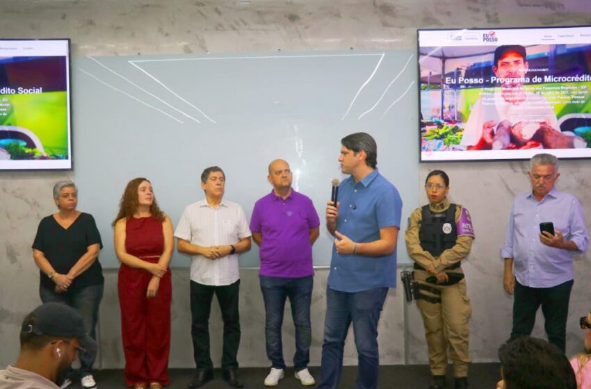 Elas Podem: Programa da Prefeitura de João Pessoa Libera Microcrédito para Mulheres Romperem com a Violência e Reconstruírem suas Vidas