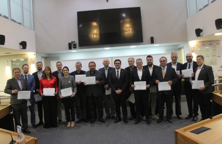  Farol de Desenvolvimento recebe Medalha Celso Furtado e é reconhecido como motor estratégico da Paraíba