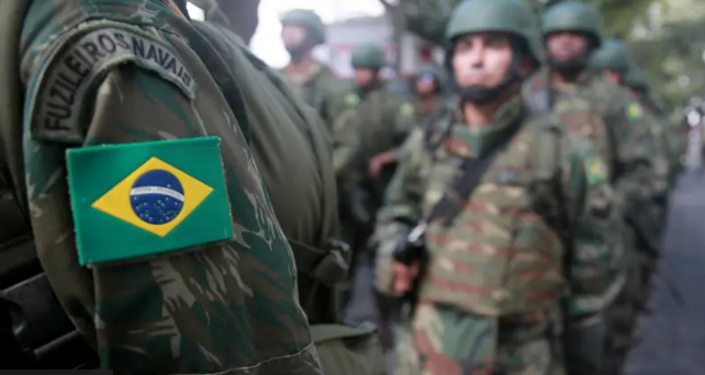  Mais de 8 Mil Militares Mobilizados: Exército Brasileiro Inicia Megaoperação na Amazônia em Meio a Crise Internacional