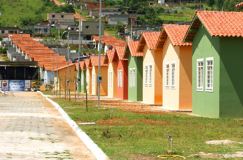Ministério das Cidades Autoriza 144 Novas Casas no Programa Minha Casa, Minha Vida