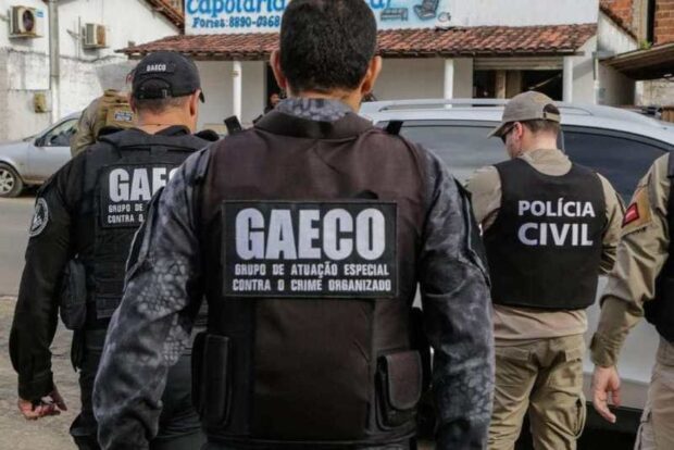 Policial Civil é Baleado Durante Megaoperação Contra Facção Criminosa em Cabedelo