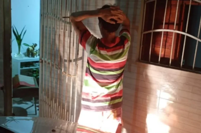  Suspeito de aplicar golpes com falsos comprovantes de PIX é preso em Natal após ação das polícias da Paraíba e do RN