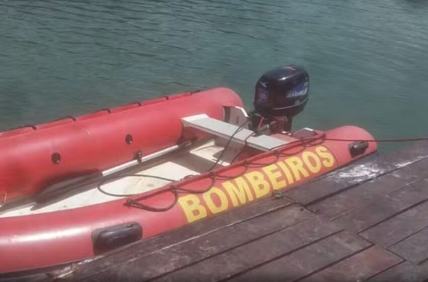  Desaparecimento de Jovem na Represa de Igaratá-SP Mobiliza Forças de Resgate