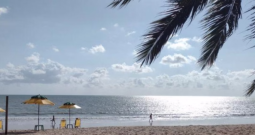  Três trechos do litoral da Paraíba estão impróprios para banho, aponta Sudema
