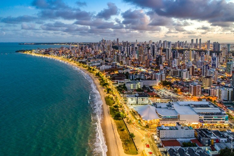  João Pessoa entre os destinos mais procurados do mundo e aquece mercado imobiliário de alto padrão
