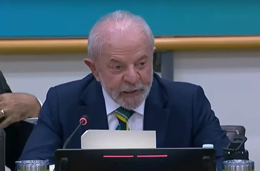  Lula anuncia aporte de US$ 1 bilhão em fundo global para florestas tropicais