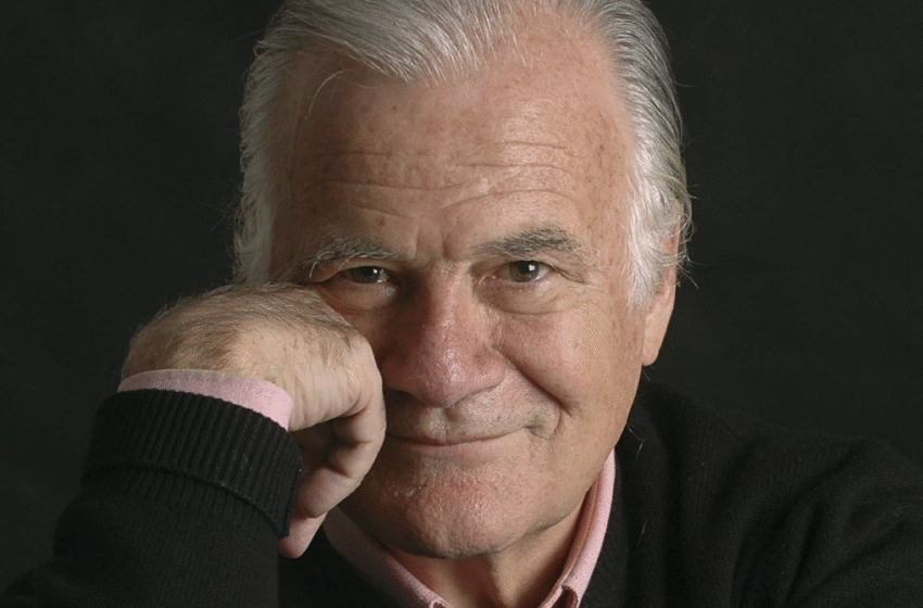  Morre aos 91 anos o jornalista Mino Carta, fundador da CartaCapital