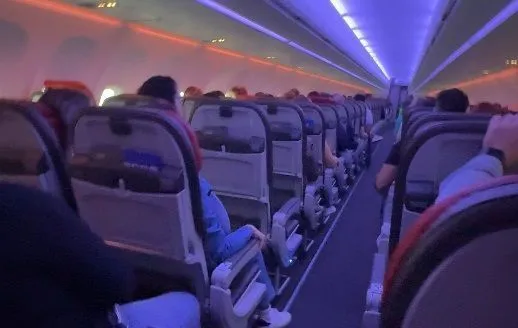  Turbulência causada por granizo assusta passageiros de voo da Latam entre Chapecó e Guarulhos