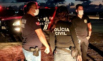  Corpos Encontrados em Sapé Podem Ser de Casal Desaparecido em Agosto