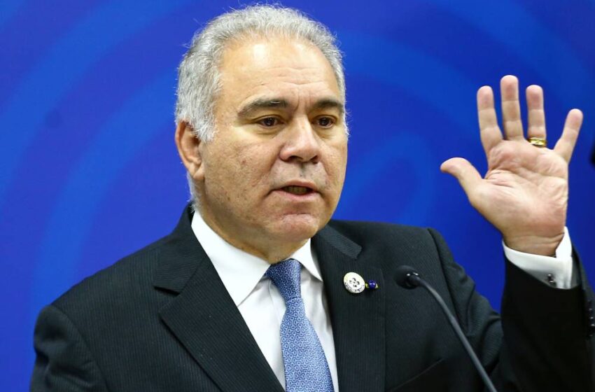 Marcelo Queiroga critica PEC da Blindagem e fala sobre manifestações em entrevista ao programa Na Master
