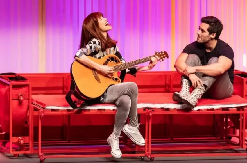 Rita Lee volta aos palcos através de Mel Lisboa: musical emocionante chega a João Pessoa neste fim de semana