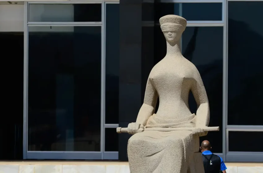  STF mantém número atual de deputados para eleições de 2026