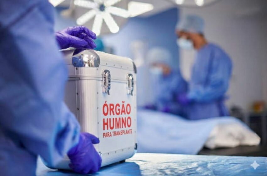  Paraibanos declaram em cartório o desejo de doar órgãos, mas decisão final ainda depende da família