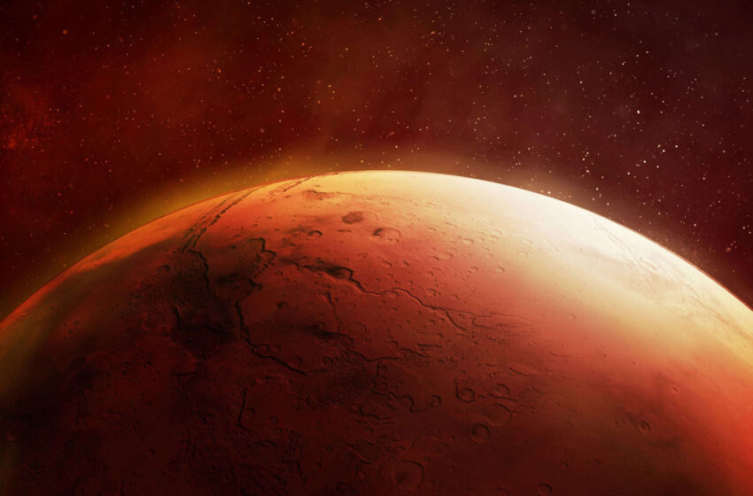 Robô da NASA encontra vestígios em Marte que podem apontar para vida passada