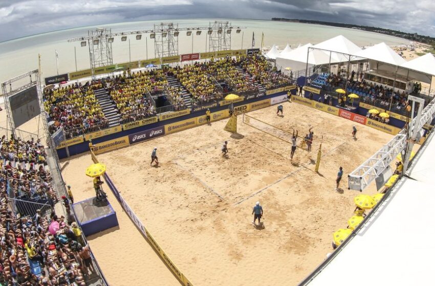  Instituição de João Pessoa garante mais de 10 medalhas no JUBs Praia 2025