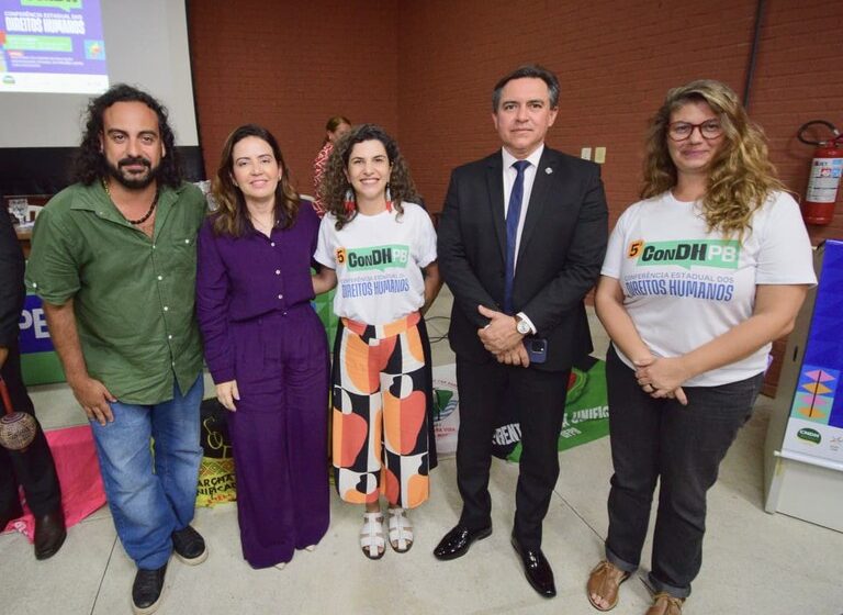  Direitos Humanos são tema da 5ª Conferência Estadual promovida pelo Governo do Estado
