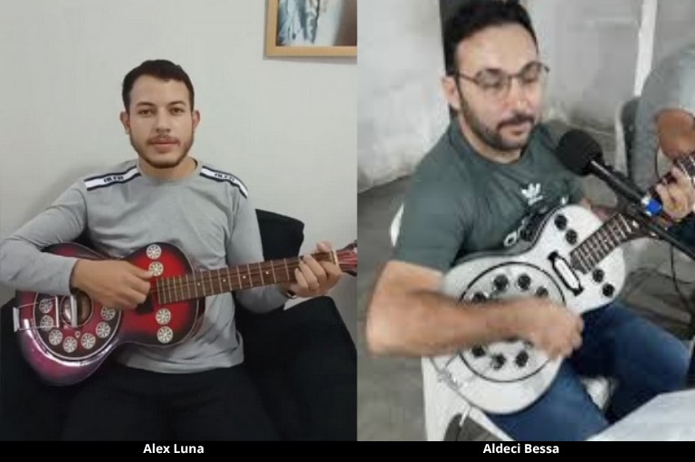  Paulista recebe Aldeci Bessa e Alex Luna no projeto ‘De Repente na Estrada’