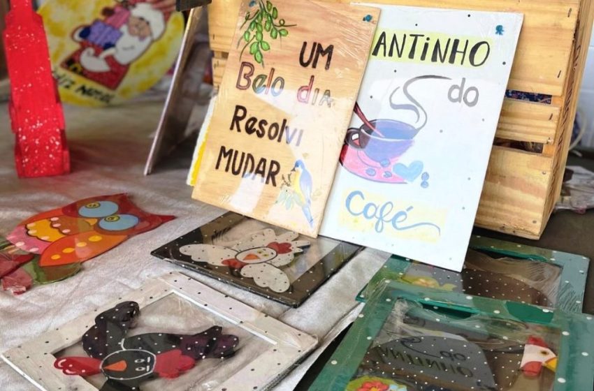  Encerramento do “Mês de Promoções da Cecaf” tem descontos especiais em artesanato nesta quinta-feira