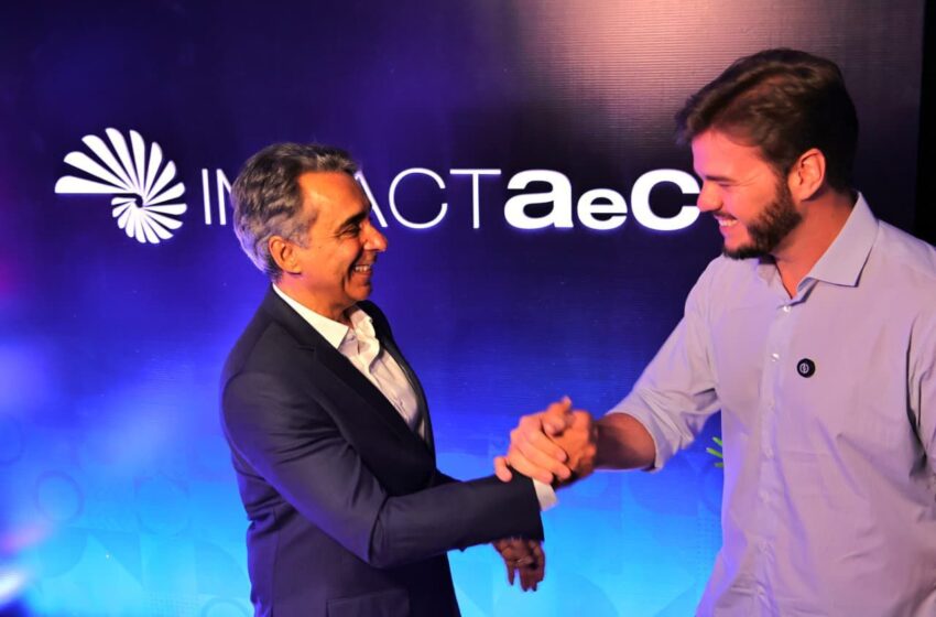 Campina Grande terá 2.700 novos empregos com expansão da AeC, anuncia prefeito
