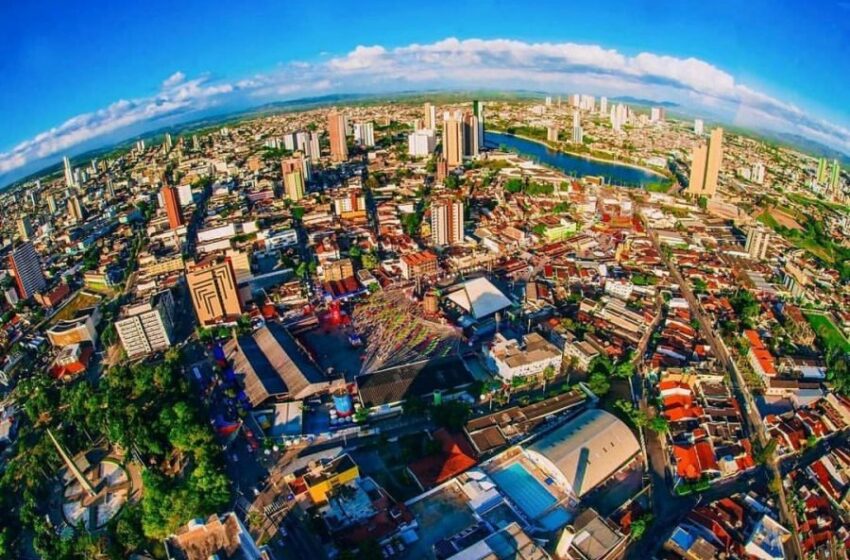  Campina Grande completa 161 anos com obras que projetam a cidade para o futuro