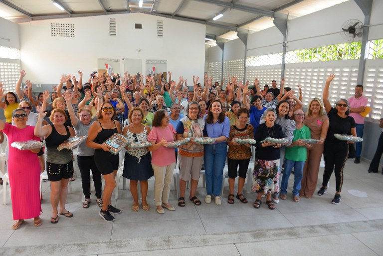  Governo do Estado entrega reformas e reinaugura CSUs do Geisel e Rangel, em João Pessoa