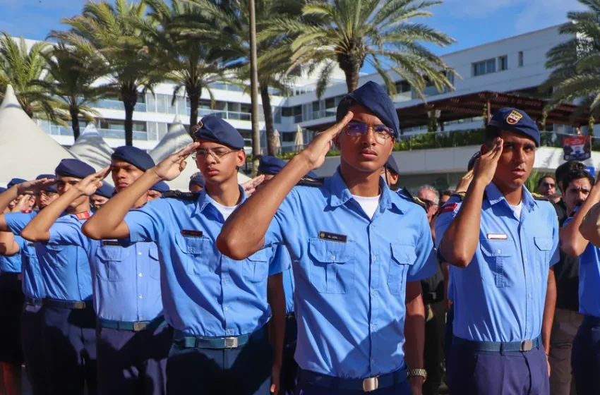  Colégio da Polícia Militar da PB abre inscrições com 143 vagas para 2026