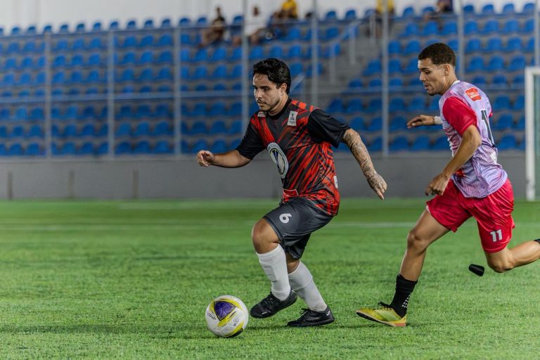  Copa João Pessoa de Futebol tem primeiros duelos das oitavas definidos