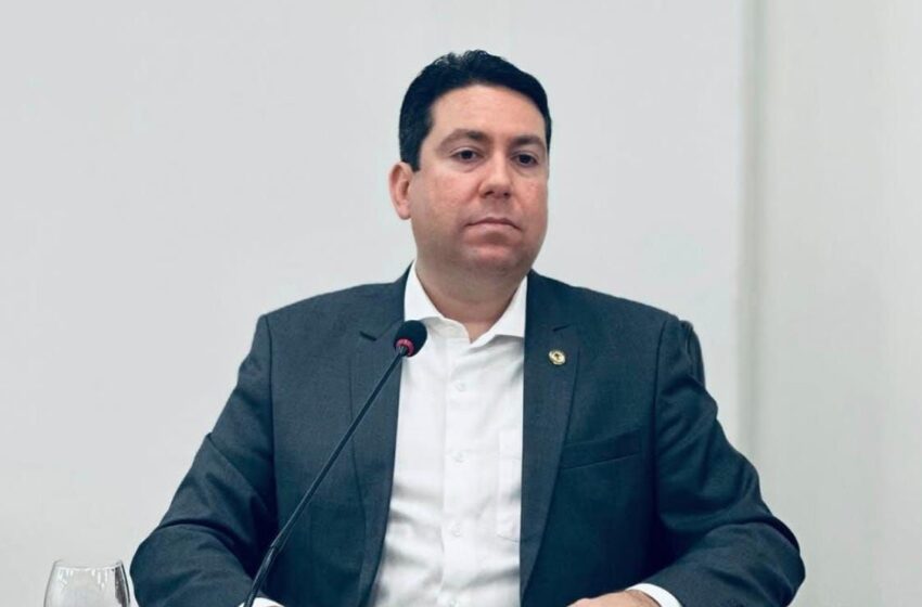 Felipe Leitão diz que apoio do Republicanos ao governo da Paraíba em 2026 ainda está indefinido