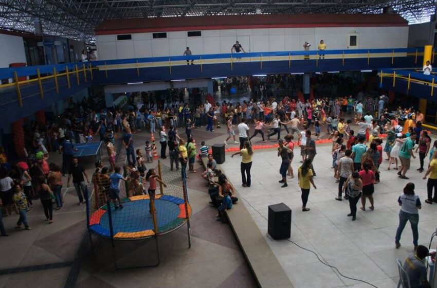 Funad promove Festa das Crianças para usuários da instituição nesta quinta-feira (16)