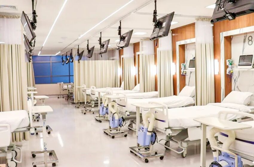  Arquitetura que une inovação, conforto e experiência humana marca projeto do Hospital Blanc em João Pessoa